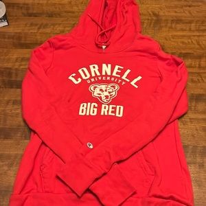 Cornell Champion Hoodie Sweatshirt